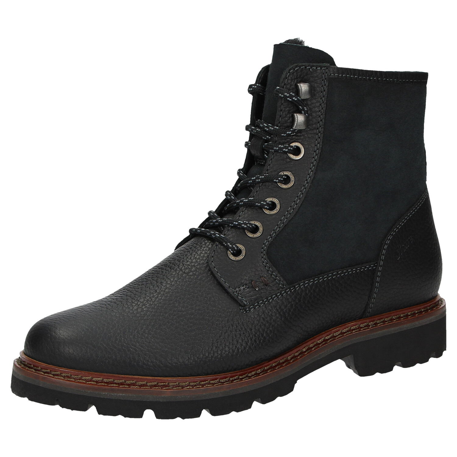 

Сапоги Sioux Adalrik 702 LF H, черный
