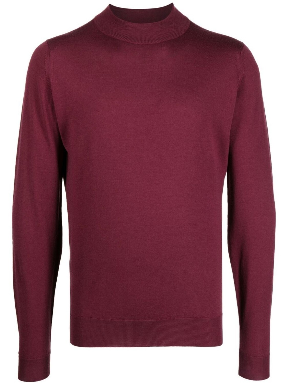 

Джемпер Harcourt John Smedley, красный