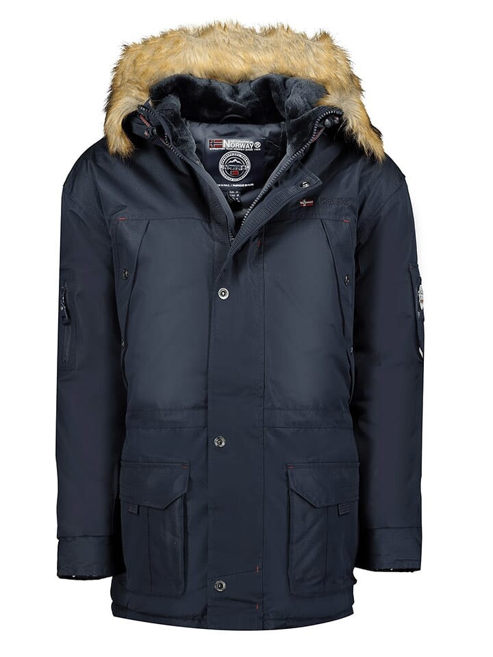 

Парка Geographical Norway Abiosaure, темно-синий