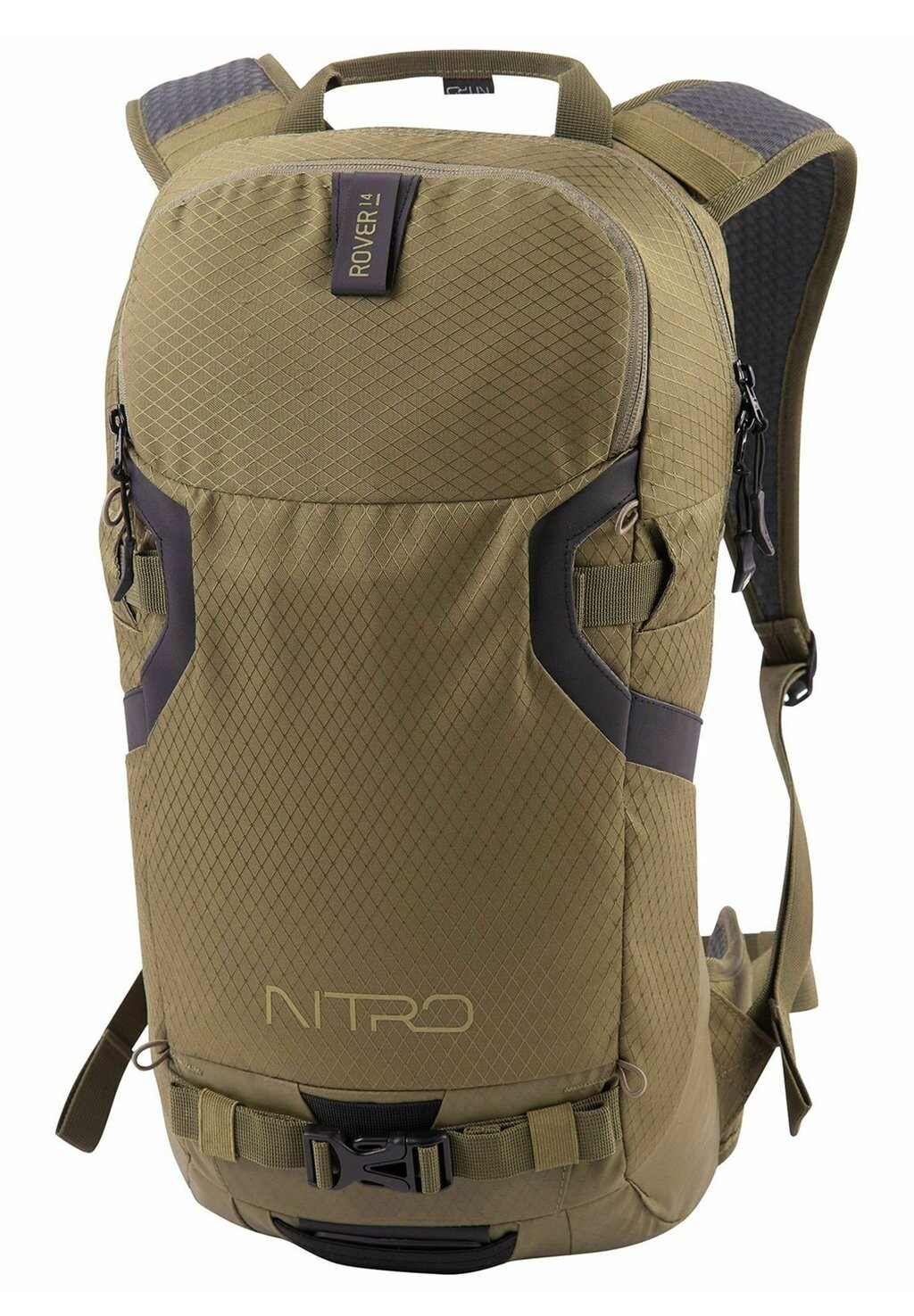 

Рюкзак Nitro для треккинга, leaf