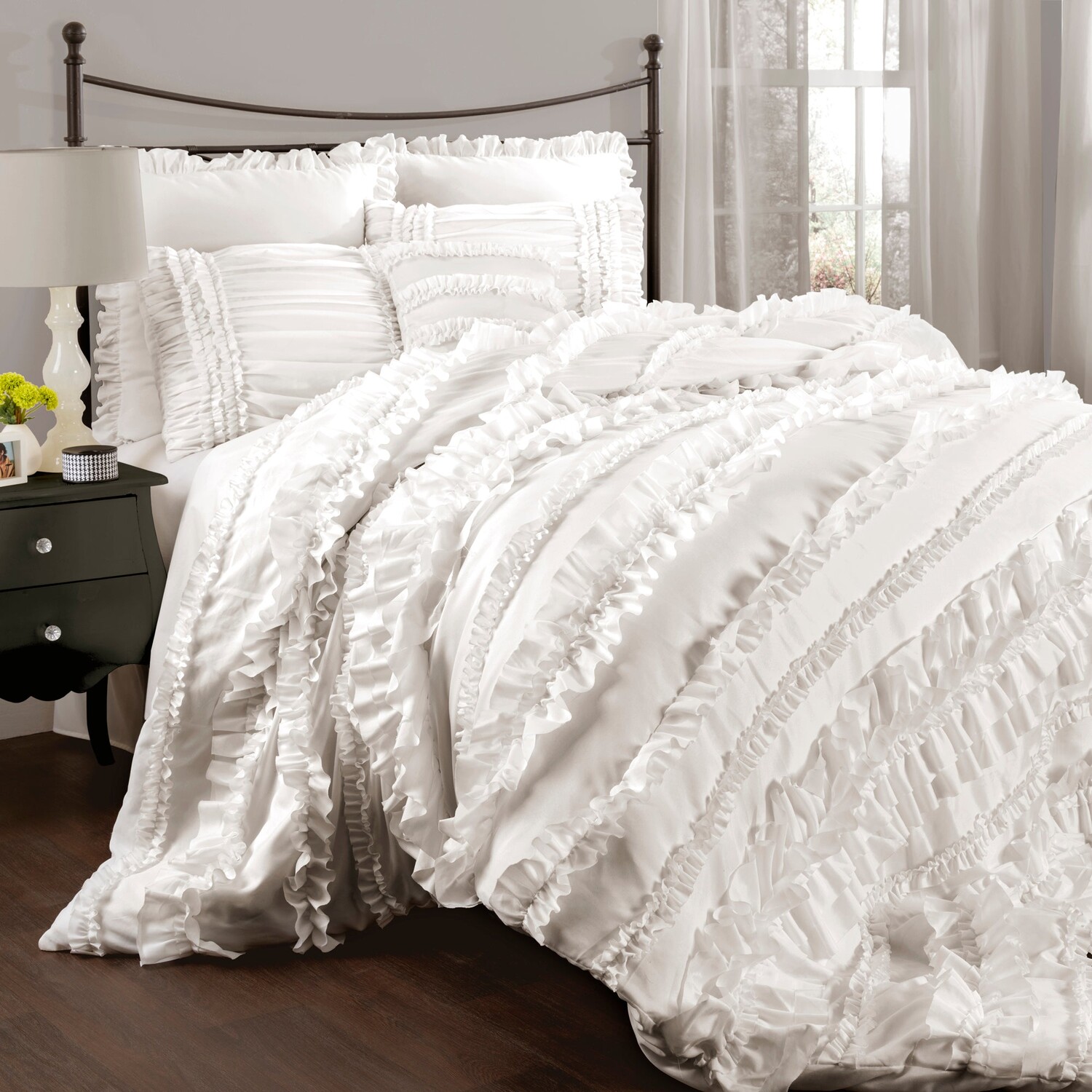 

Комплект одеял Belle Lush Decor, цвет White