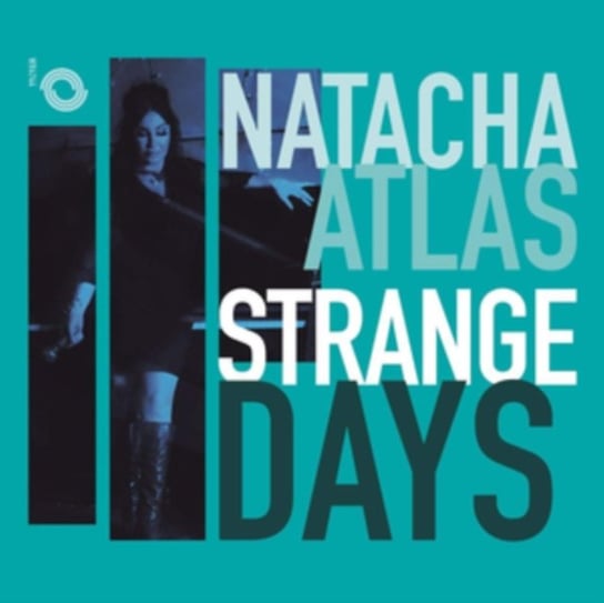 Виниловая пластинка Atlas Natacha - Strange Days виниловая пластинка the doors – strange days lp