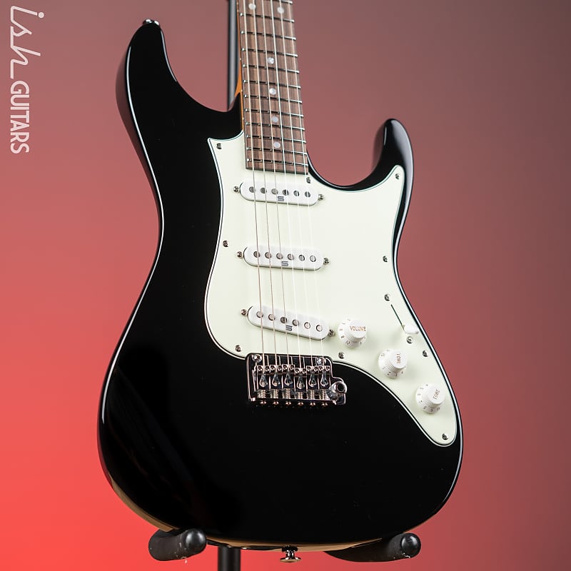 цена Электрогитара Ibanez AZ2203N Prestige Electric Guitar Black
