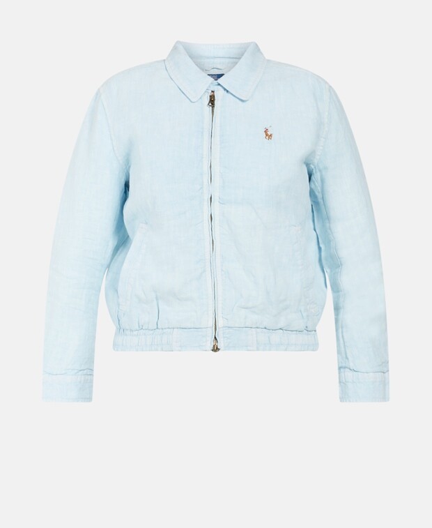 

Межсезонная куртка Polo Ralph Lauren, цвет Ice