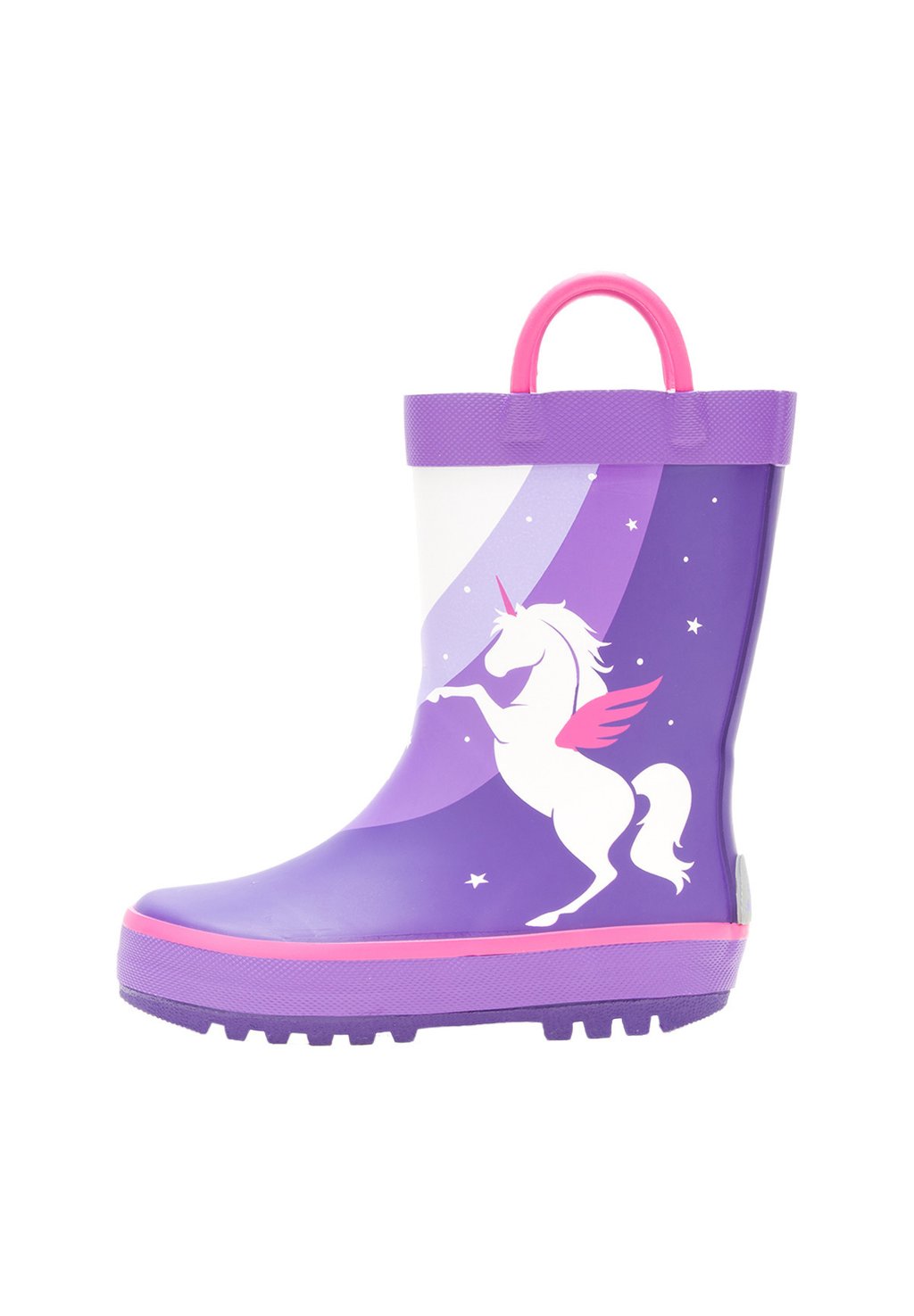 Сапоги резиновые Unicorn Kamik, цвет purple violet ekn pur кроссовки ekn footwear zapatillas marble