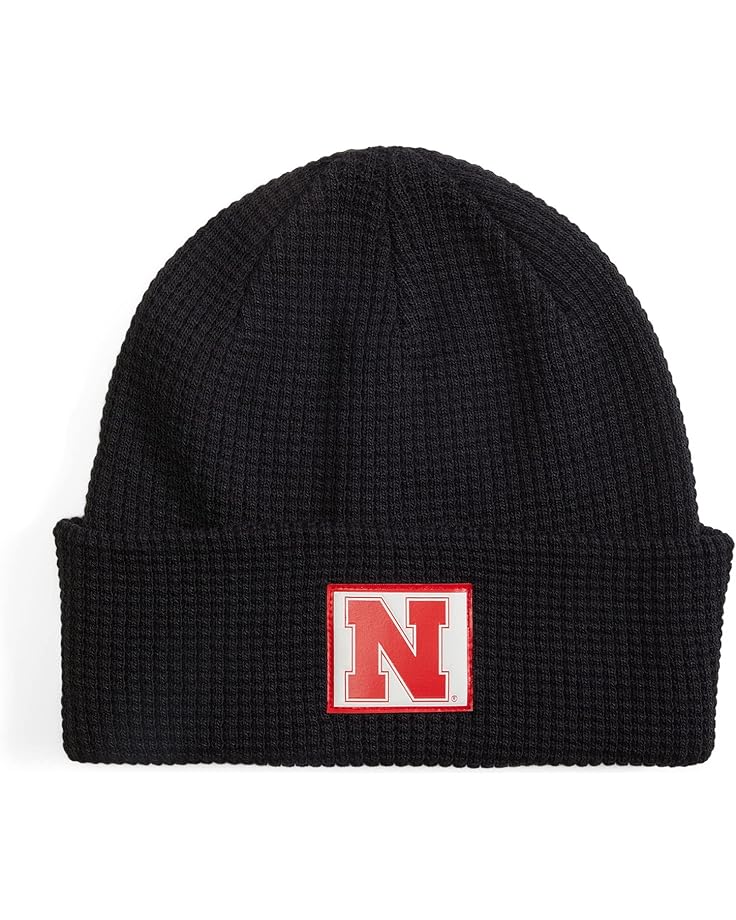 

Шапка Columbia Nebraska Cornhuskers Gridiron Beanie, черный