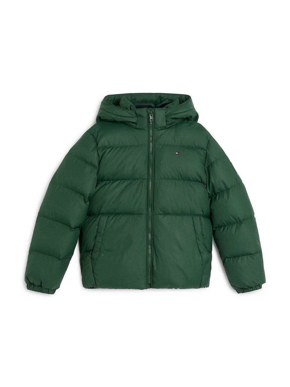 

Межсезонная куртка Tommy Hilfiger, темно-зеленый