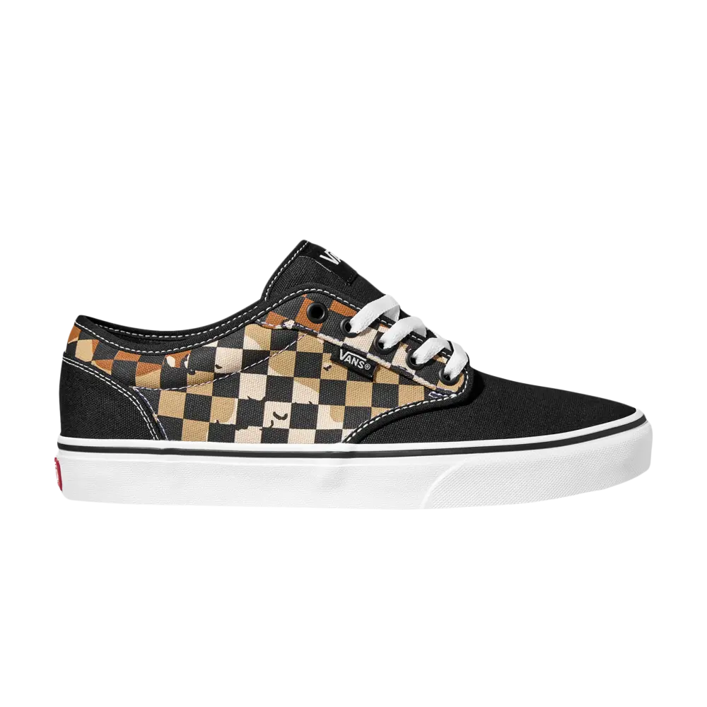 

Кроссовки Atwood Vans, черный