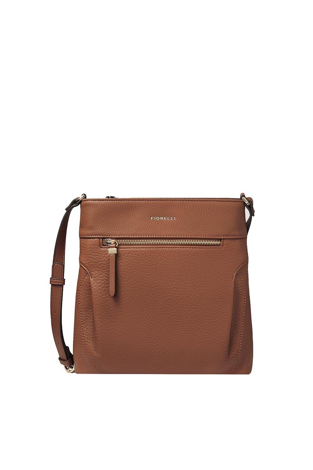 

Сумка через плечо «Эрика» FIORELLI, коричневый