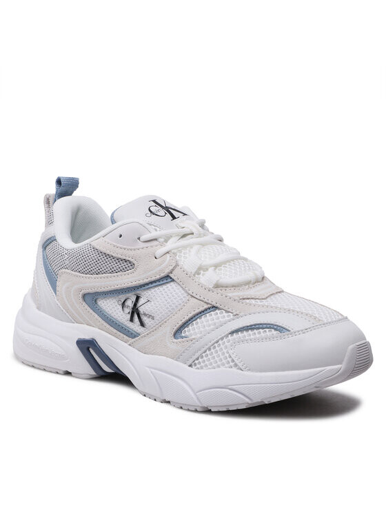 

Кроссовки Calvin Klein, белый