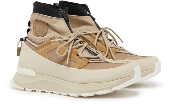 

Высокие кроссовки Glacier Trail Canada Goose