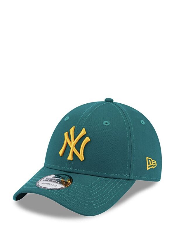 

Мужская кепка League Essential Trucker Losdod New Era, зеленый