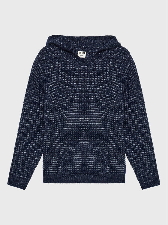 

Свитер обычного кроя Cotton On Kids, синий
