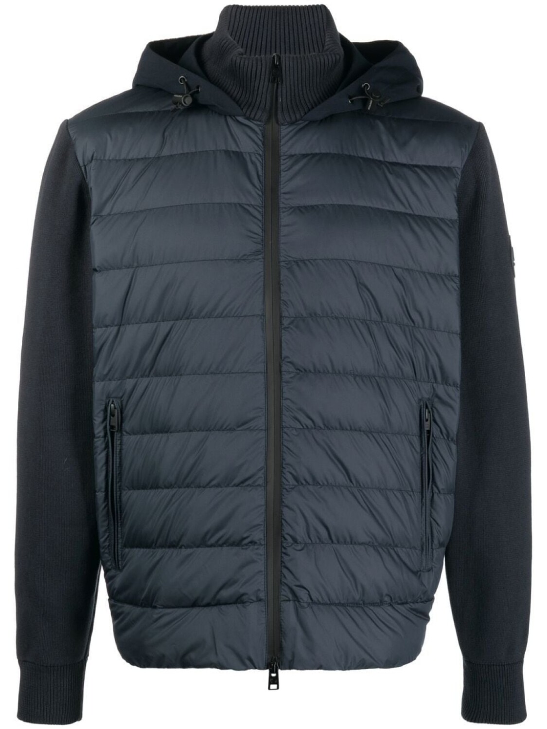

Woolrich куртка Sundance с капюшоном, синий