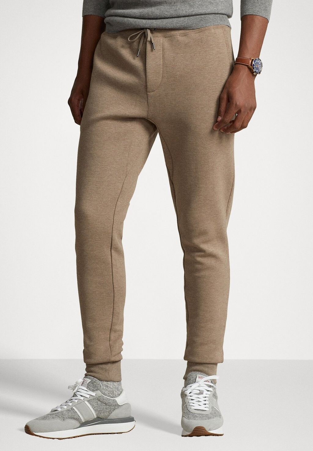 

Спортивные брюки Athletic Polo Ralph Lauren, цвет dark taupe heather
