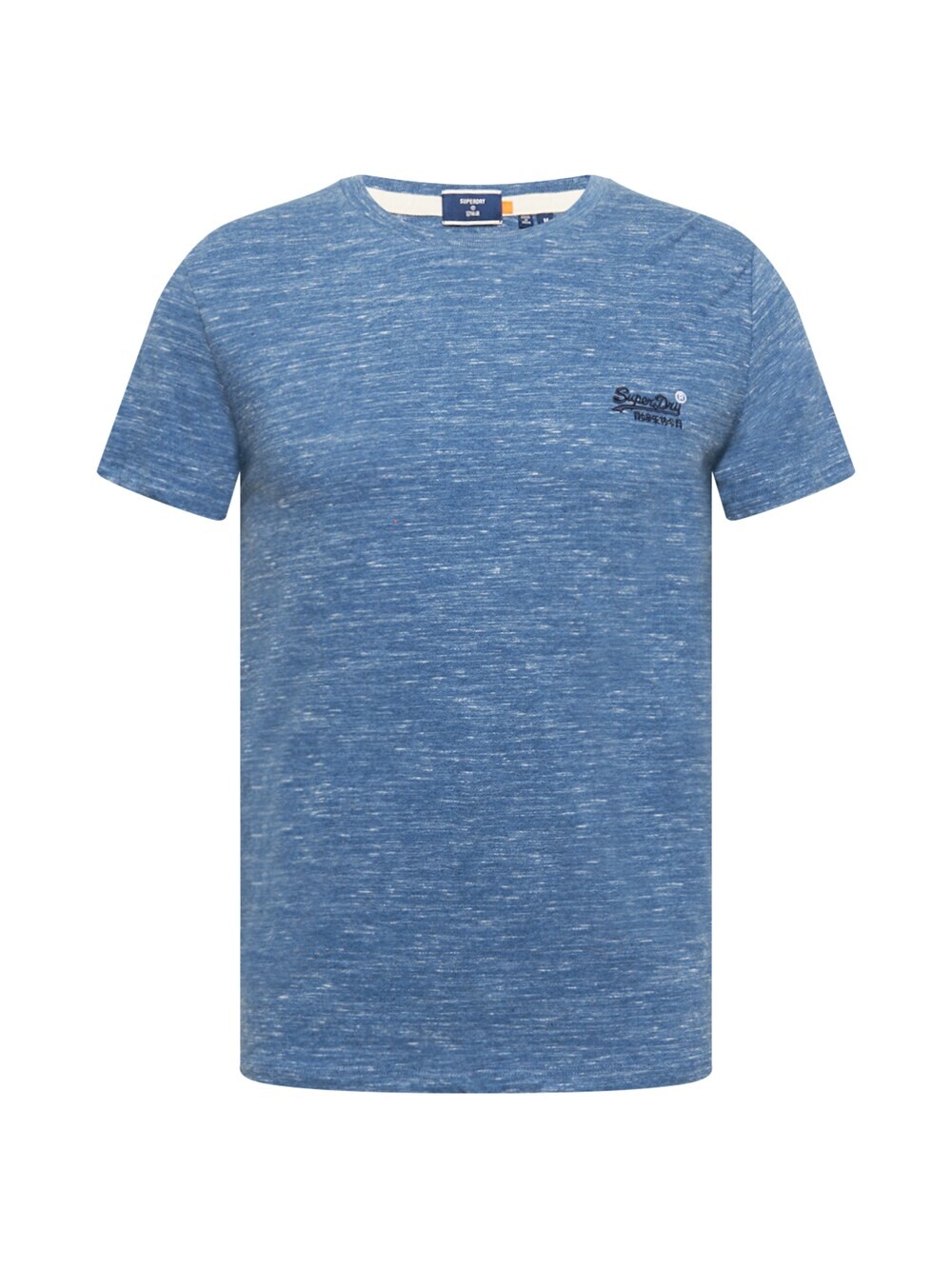 

Зауженная футболка Superdry, королевский синий