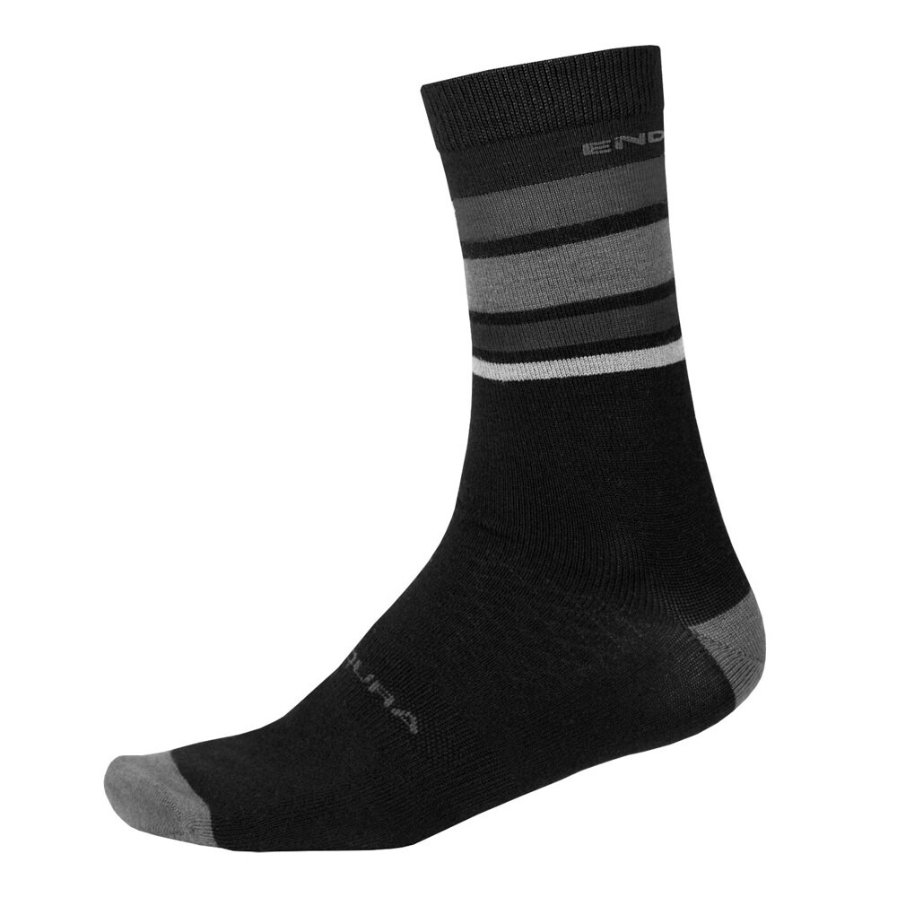 

Носки Endura BaaBaa Merino, черный