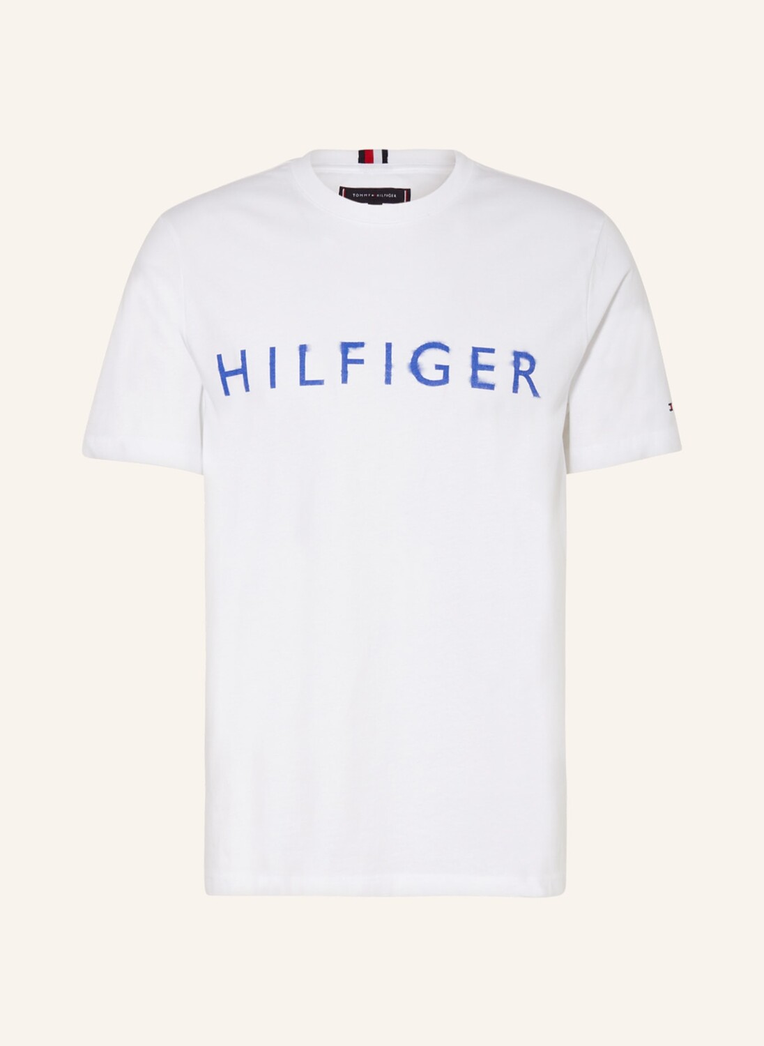 

Футболка TOMMY HILFIGER, белый