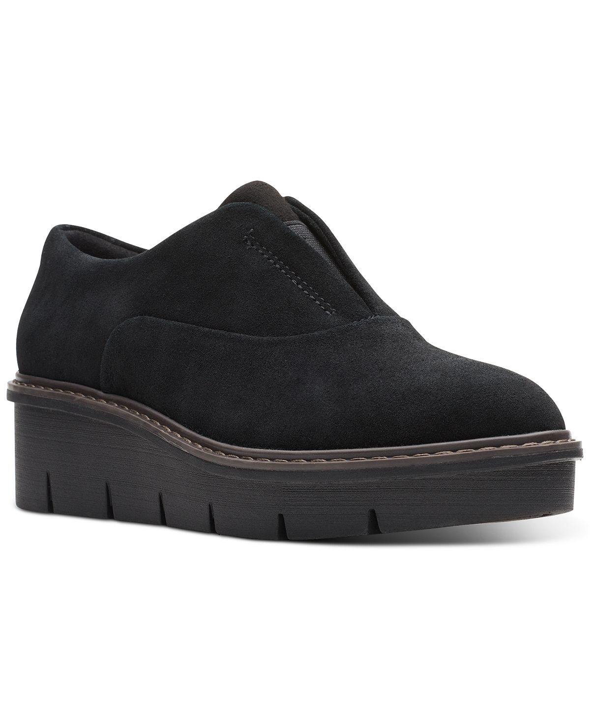 

Женские слипоны Airabell Sky на плоской подошве Clarks