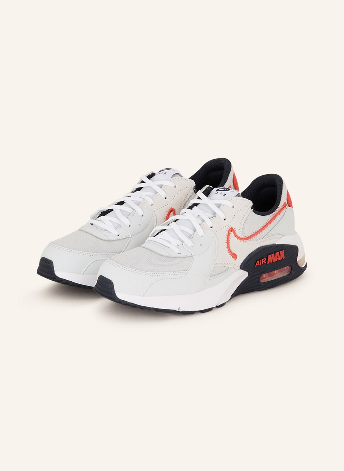 

Кроссовки Nike AIR MAX EXCEE, светло-серый