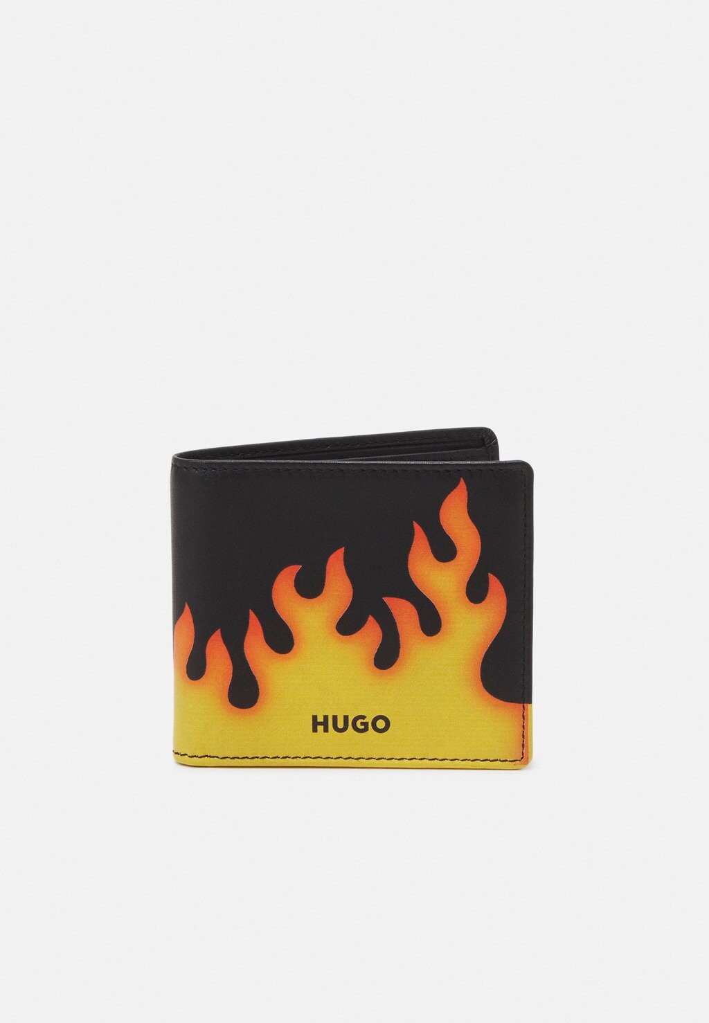 Кошелек WALLET HUGO, цвет black