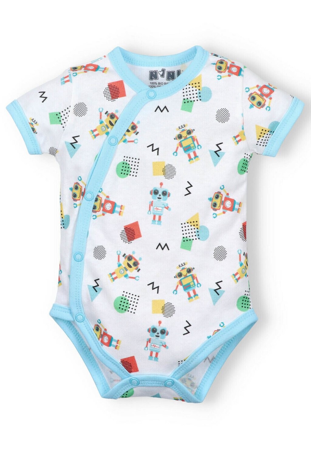 

Боди Nini, цвет white