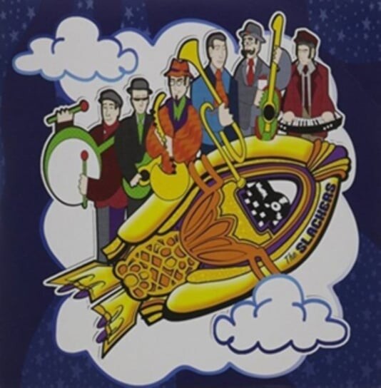 

Виниловая пластинка The Slackers - The Boss