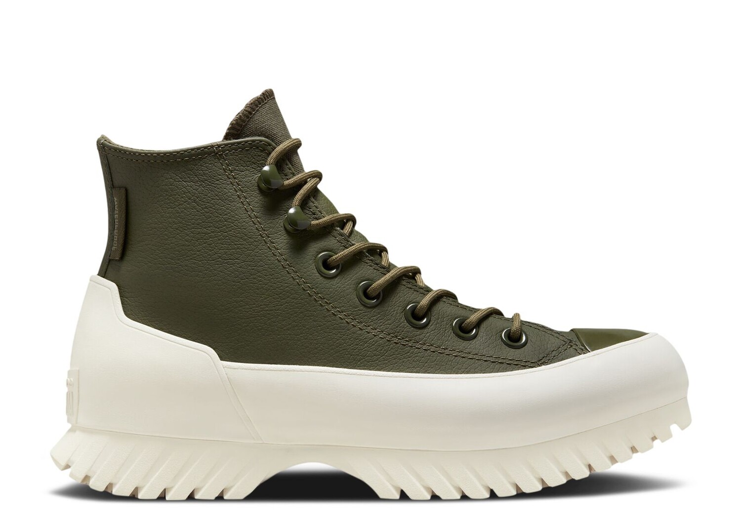 

Кроссовки Converse Chuck Taylor All Star Lugged Winter 2.0 'Cold Fusion - Cargo Khaki', зеленый