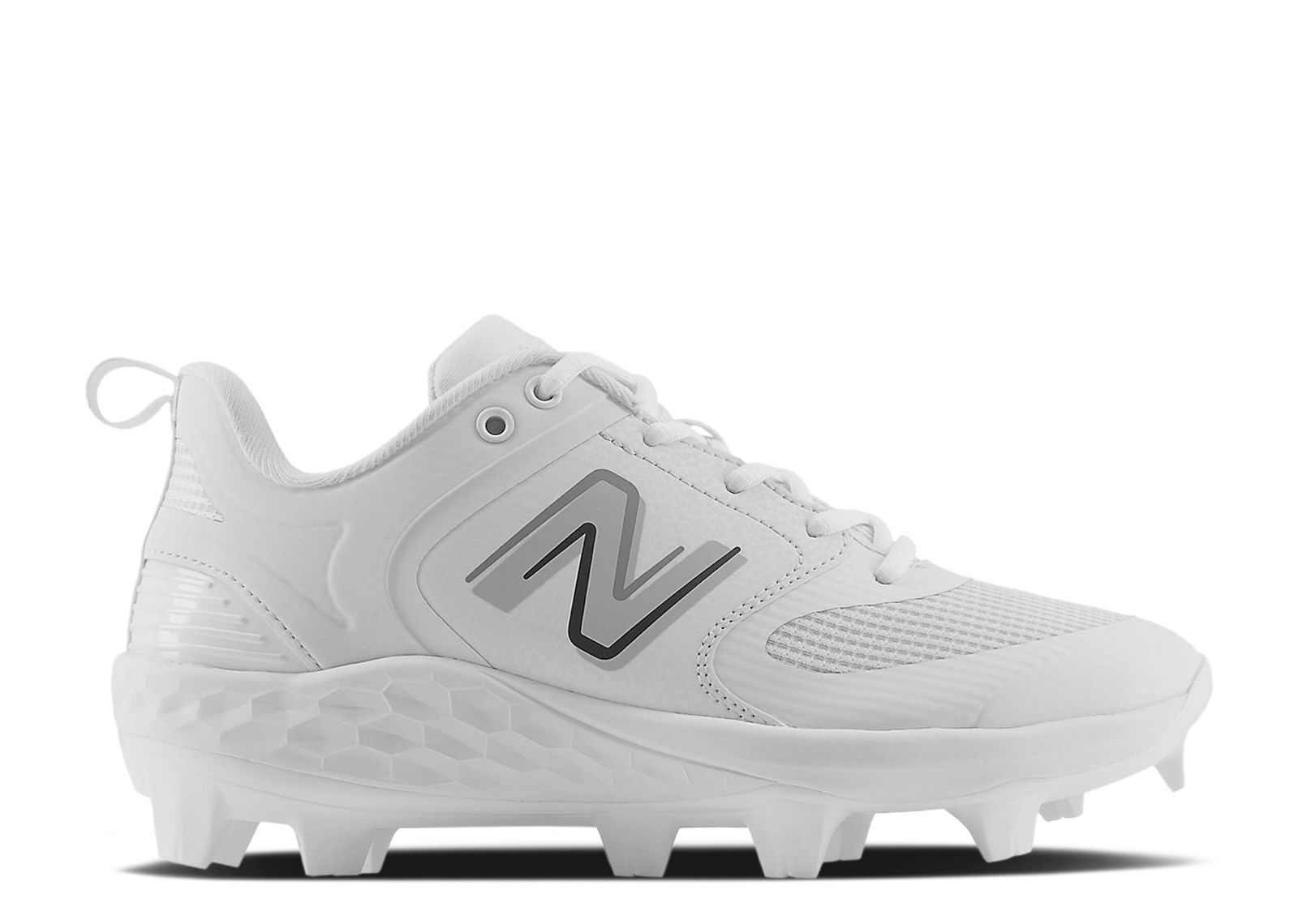 Кроссовки New Balance Wmns Fresh Foam Velo V3 Molded 'White', белый кроссовки fresh foam velo v3 molded new balance серый