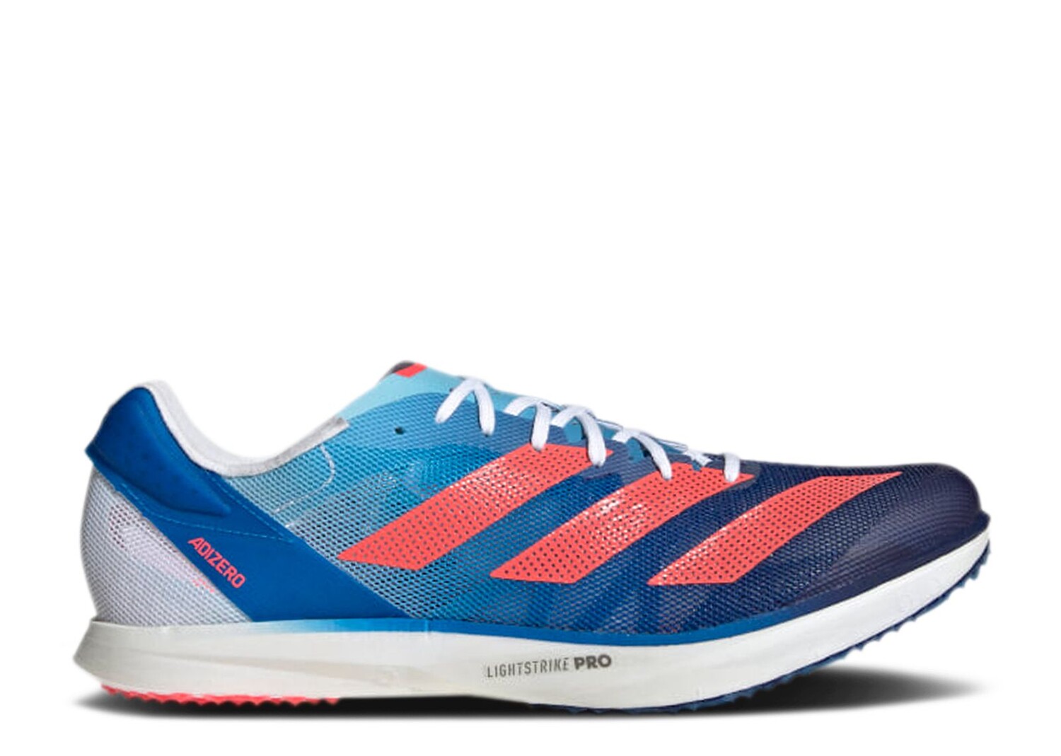 

Кроссовки adidas Adizero Avanti Tyo 'Legacy Indigo Turbo', синий