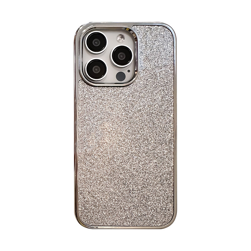 

Чехол для телефона Мексика Mesile, Flash silver veneer plated case