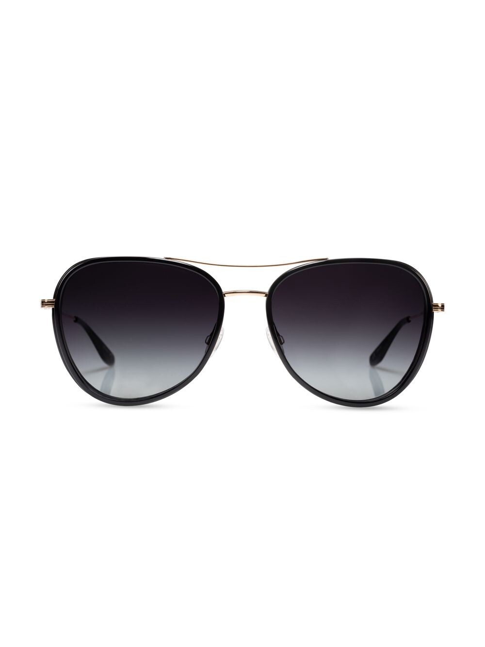 

Солнцезащитные очки-авиаторы Gesner 58MM Barton Perreira, черный
