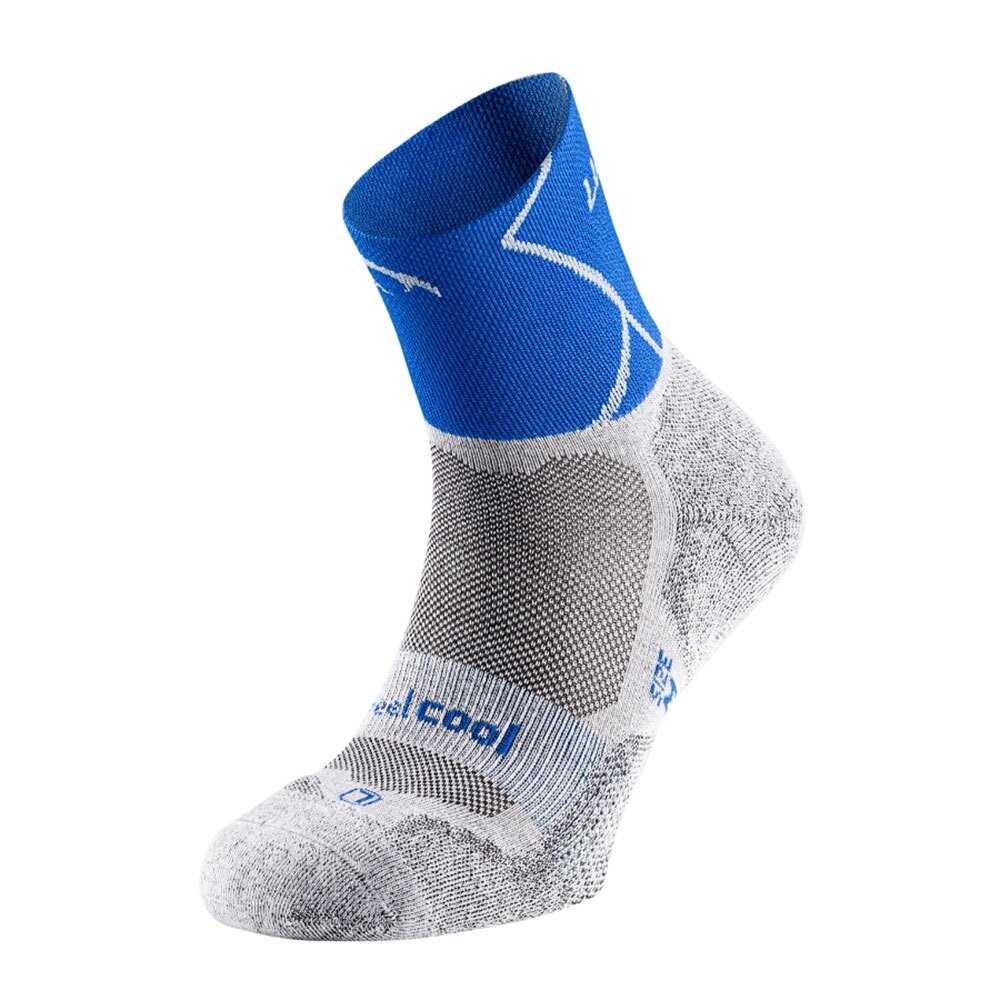 

Носки Lurbel Track Half, синий