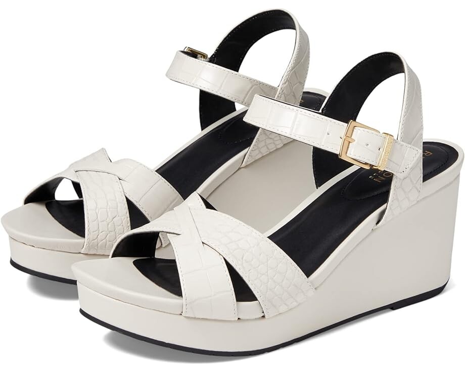 

Туфли Kenneth Cole Reaction Clarissa, цвет Ecru Croco