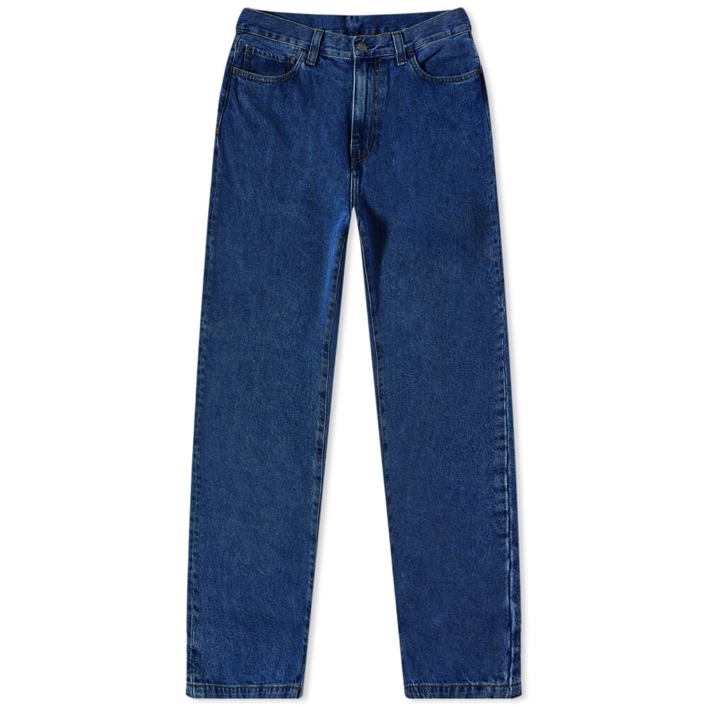 

Свободные зауженные джинсы Carhartt WIP Landon