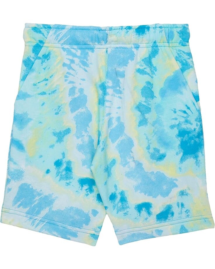 

Шорты Nike NSW Club Tie-Dye Shorts, цвет Baltic Blue