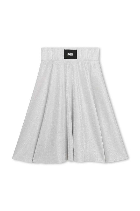 DKNY Детская юбка, серый длинная юбка dkny песочный
