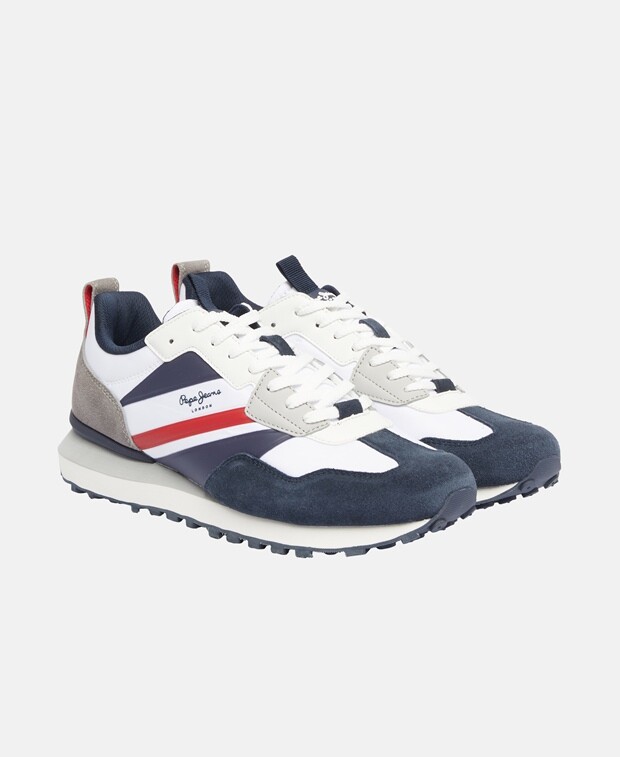

Кроссовки Pepe Jeans, синий