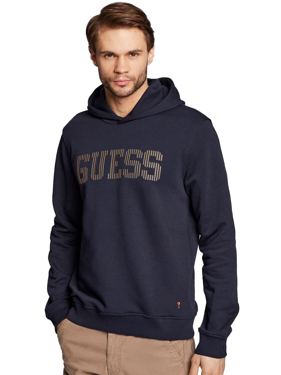 

Guess Толстовка с капюшоном, синий