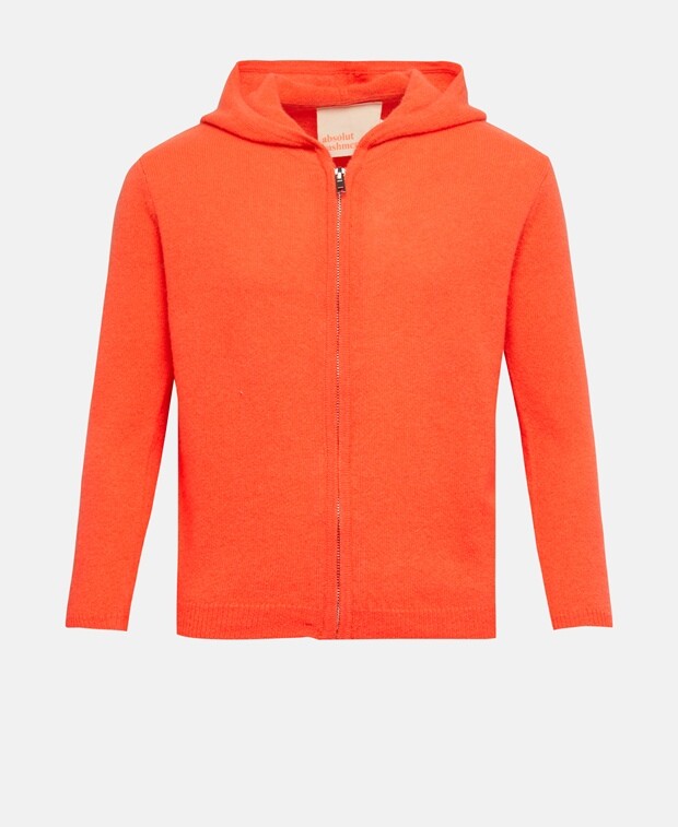 

Кашемировый кардиган Absolut Cashmere, охра