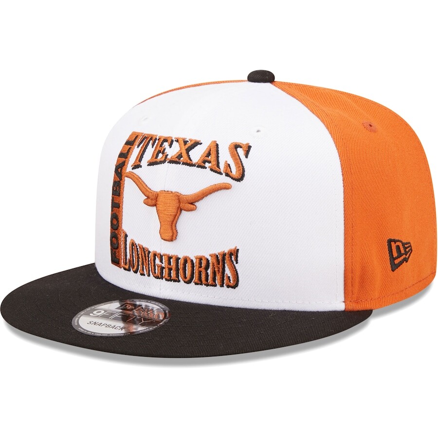 

Бейсболка New Era Texas Longhorns, белый