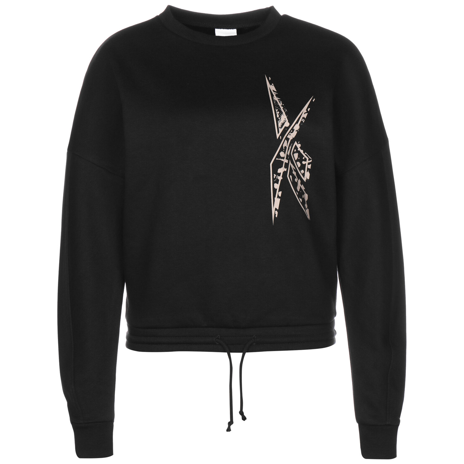 

Толстовка Reebok Trainingspullover Modern Safari Cover, черный