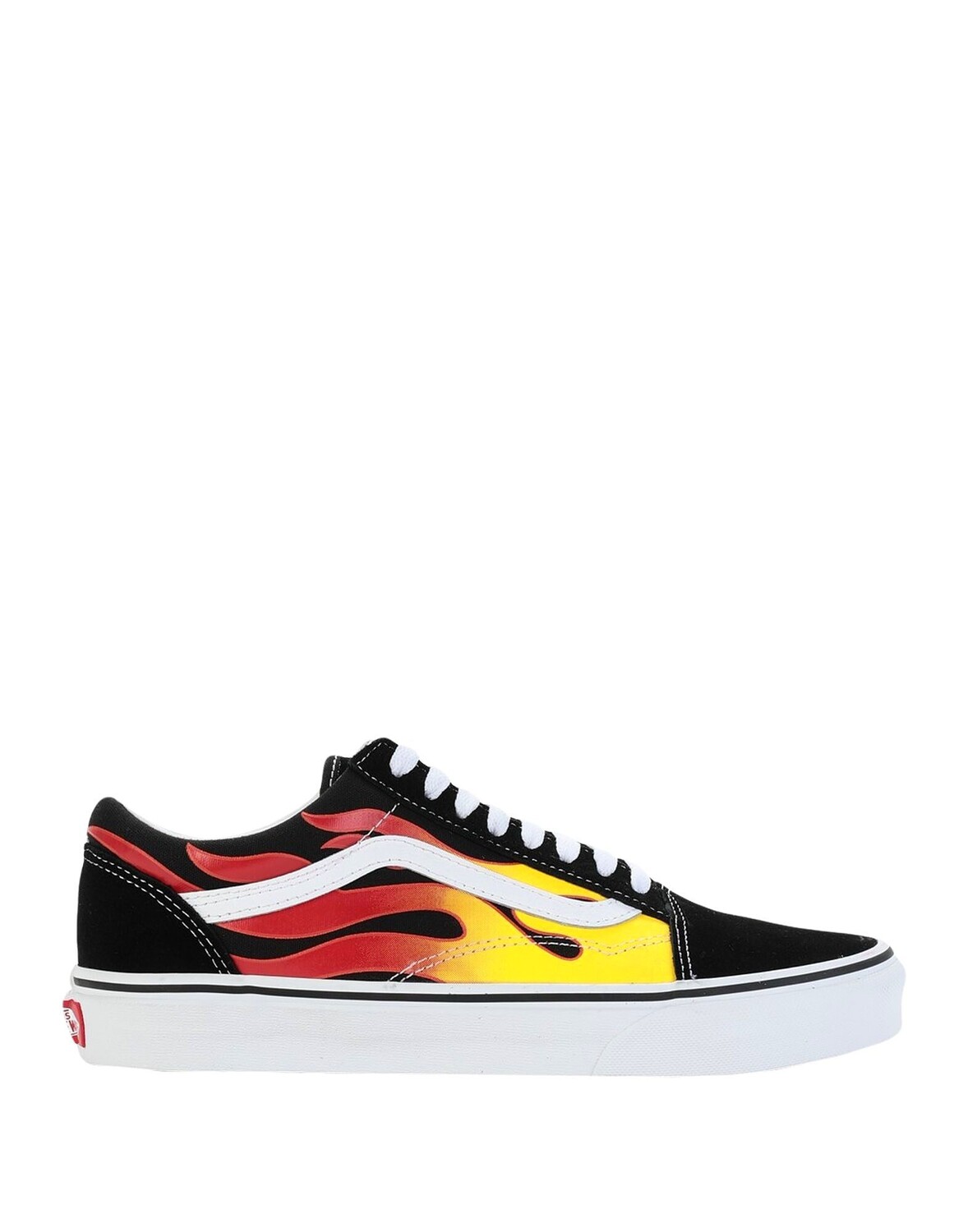 

Кроссовки Vans, черный