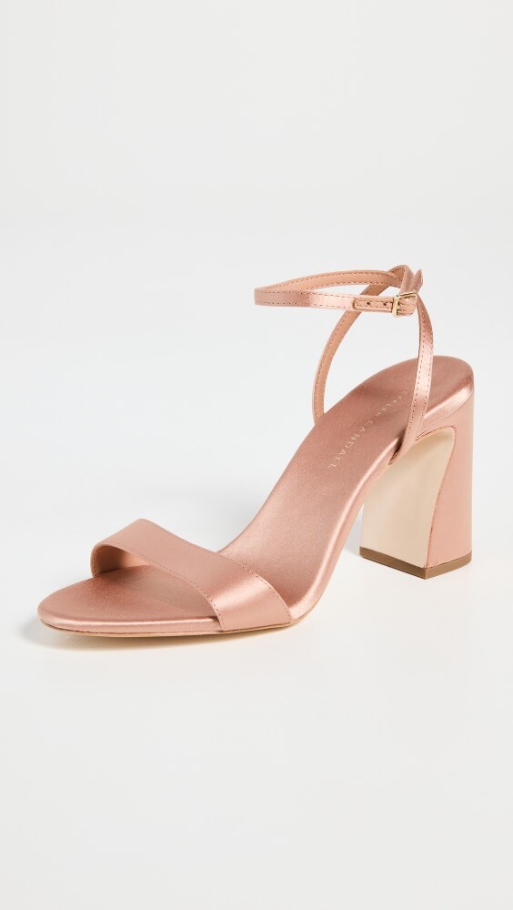 

Сандалии Loeffler Randall Malia Curved Heel Simple