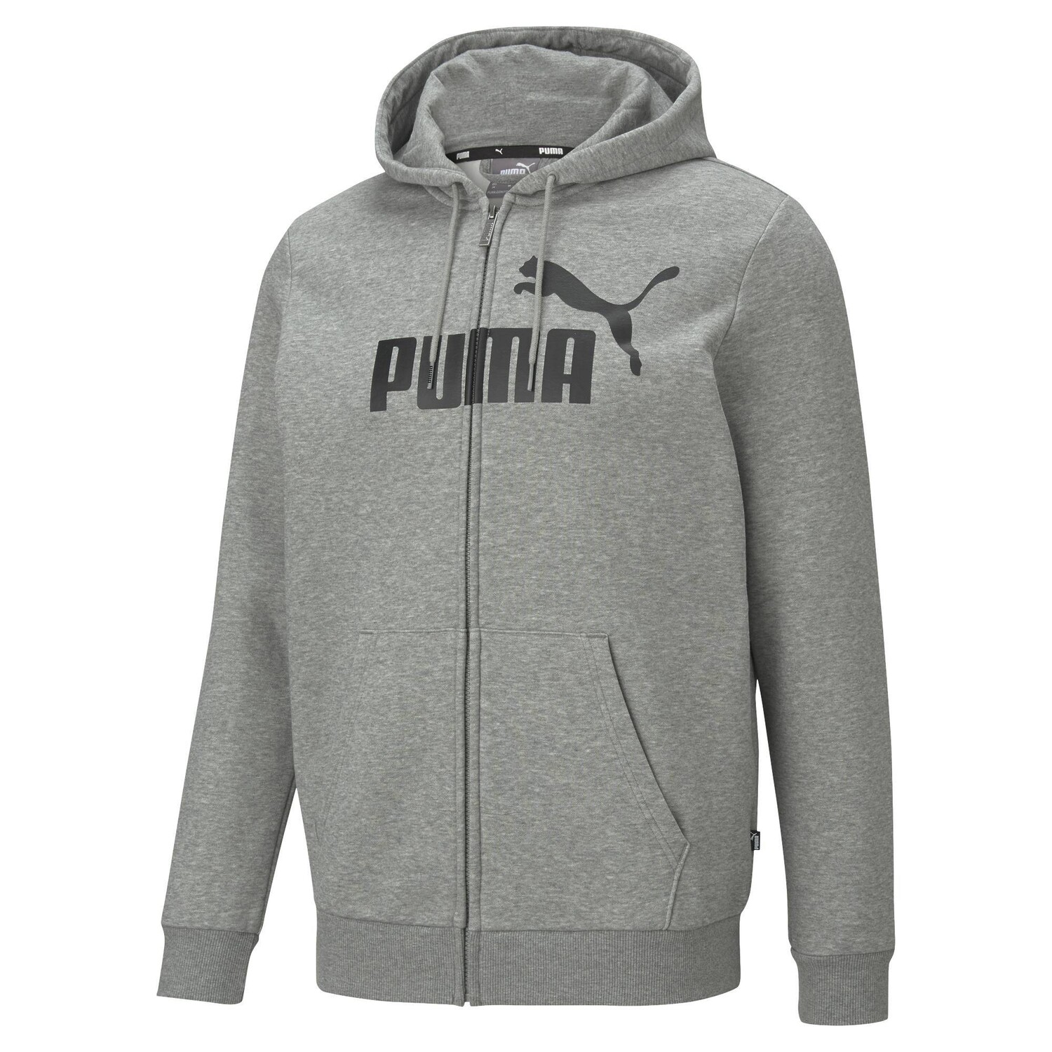 

Толстовка Puma Sweatjacke, серый