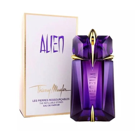 цена Alien для женщин 60 мл парфюмированная вода, Thierry Mugler