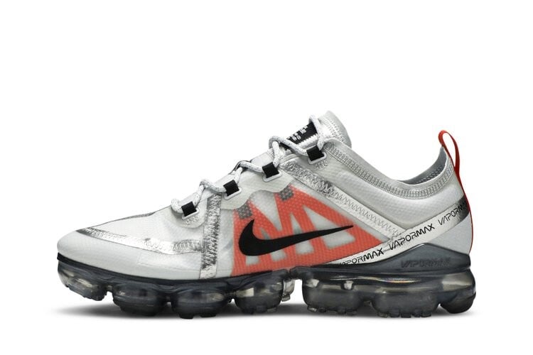 Nike Air VaporMax 2019 Platinum Orange CDEK.Shopping