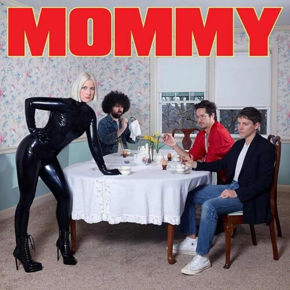 

Виниловая пластинка LP Mommy - Be Your Own Pet
