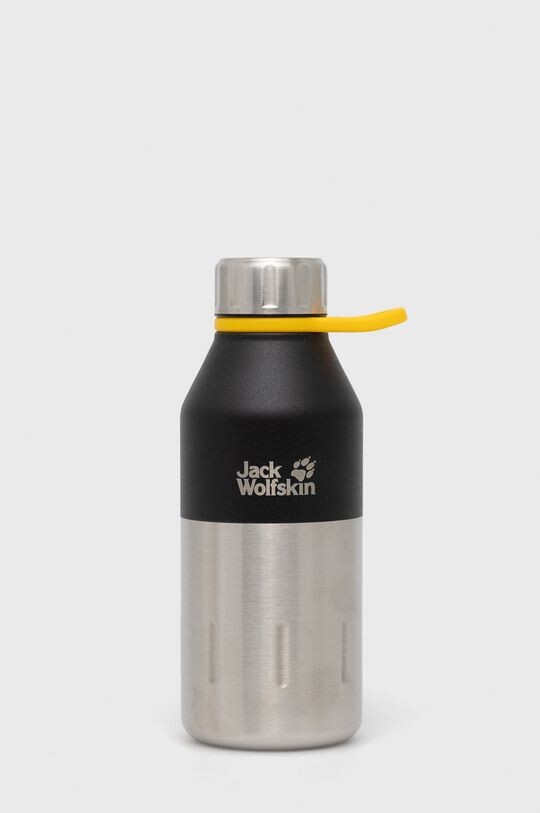 

Kole термобутылка мл. Jack Wolfskin, черный