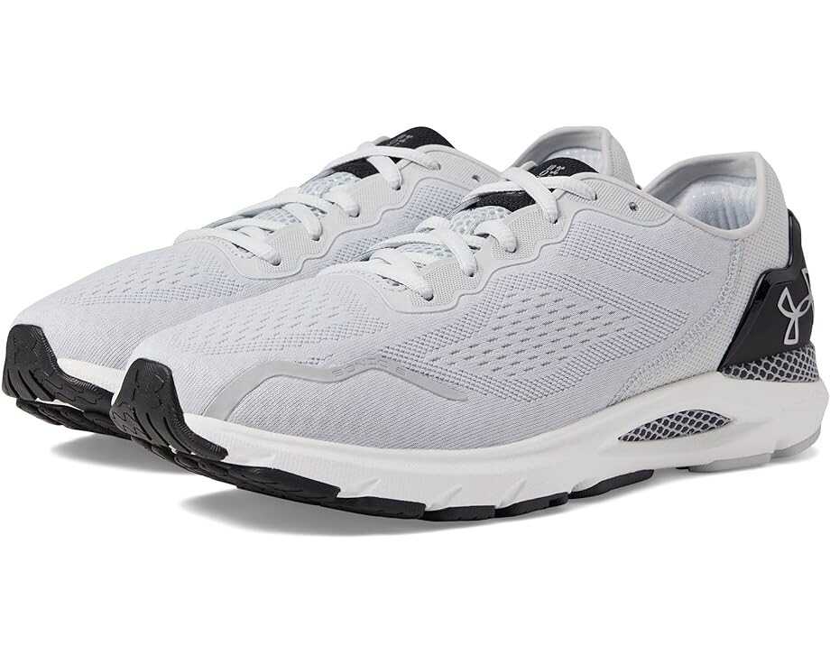 

Кроссовки Under Armour Hovr Sonic 6, цвет Halo Gray/White/Metallic Silver